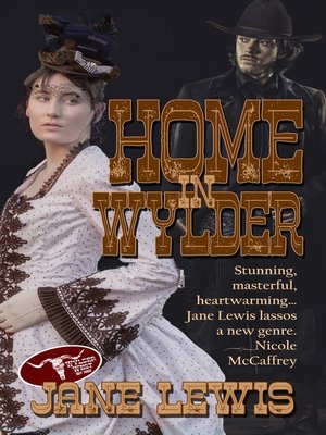 cover image of Home in Wylder